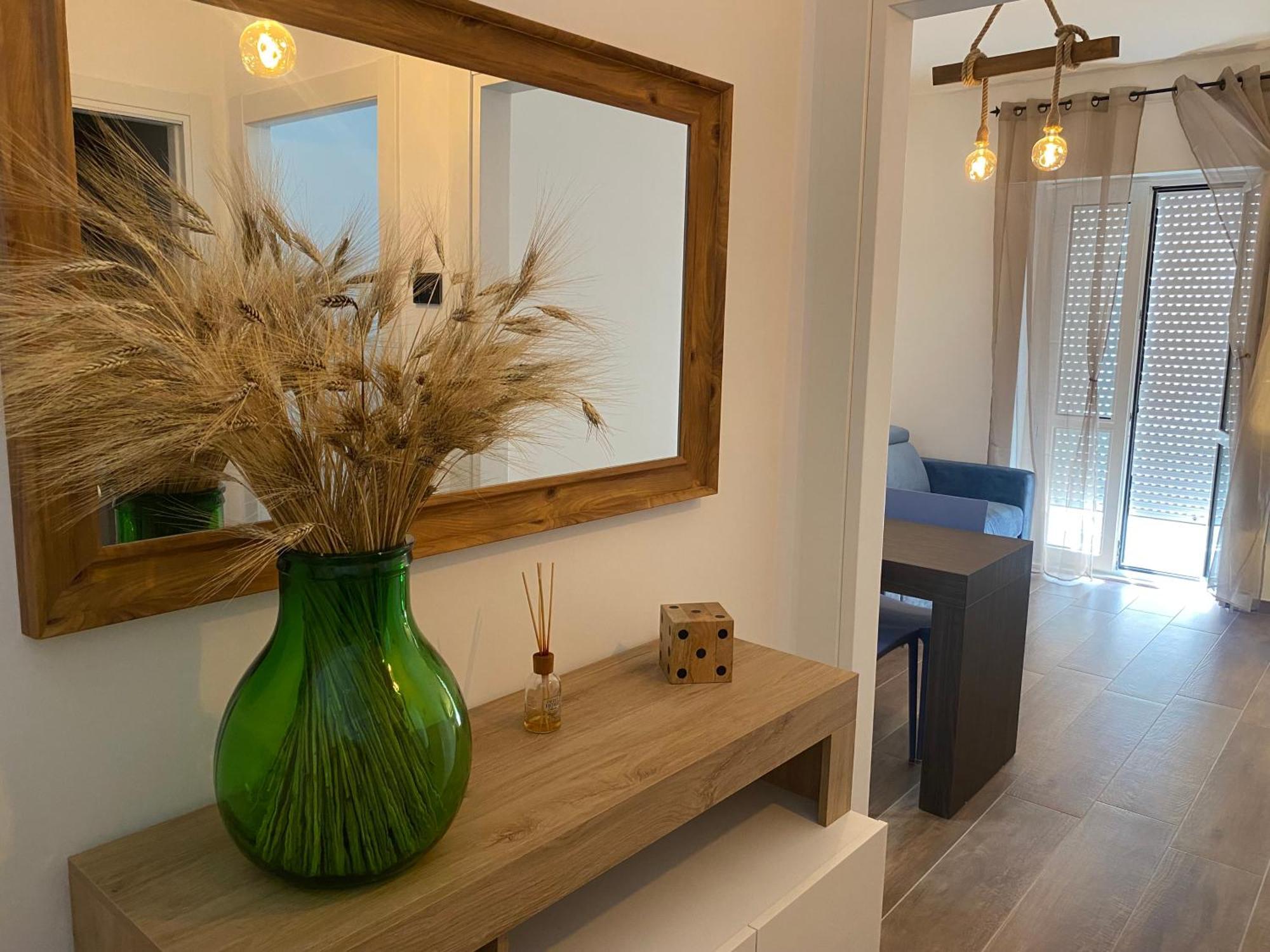 شقة House 37 Monte SantʼAngelo المظهر الخارجي الصورة