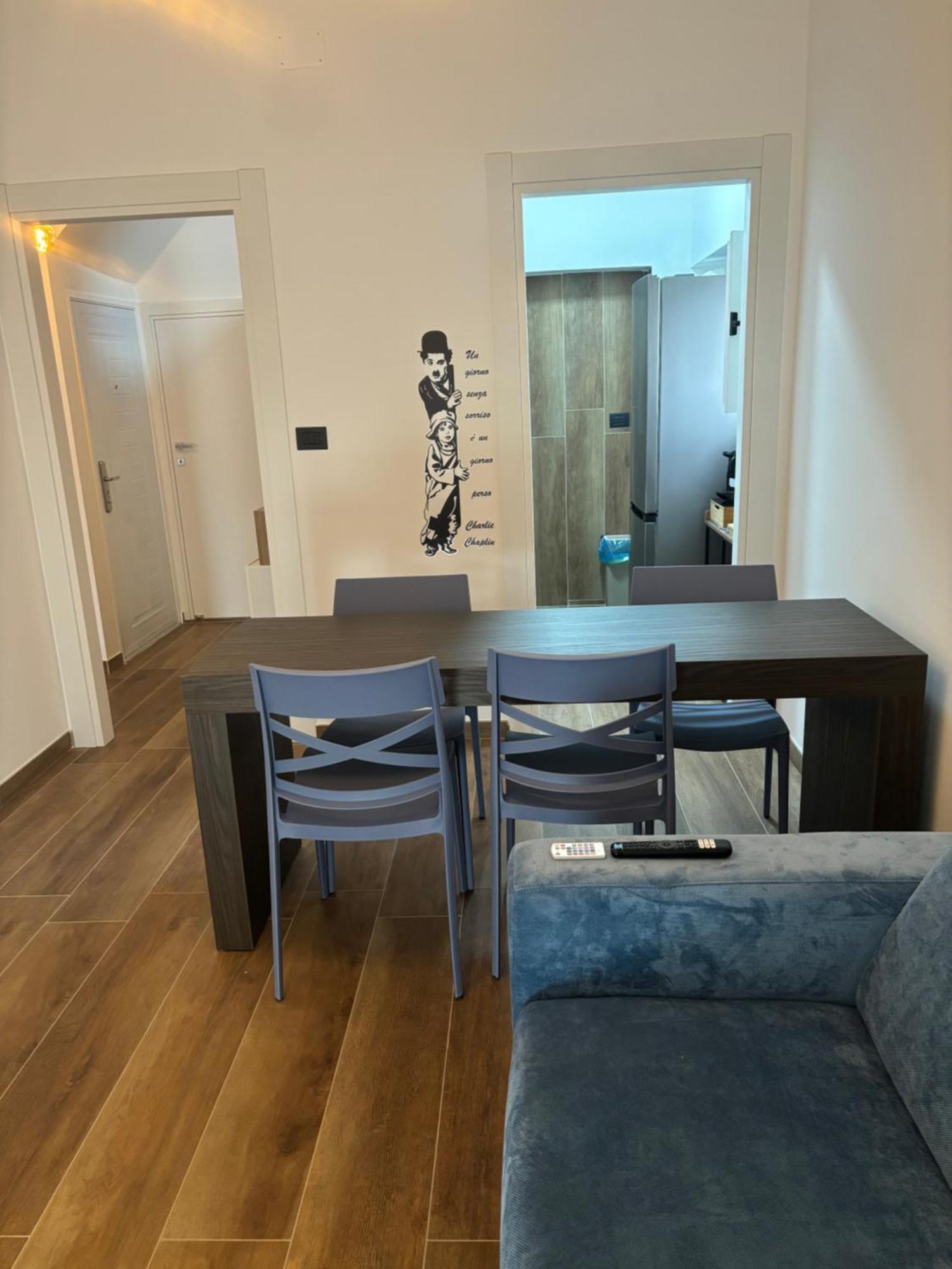 شقة House 37 Monte SantʼAngelo المظهر الخارجي الصورة
