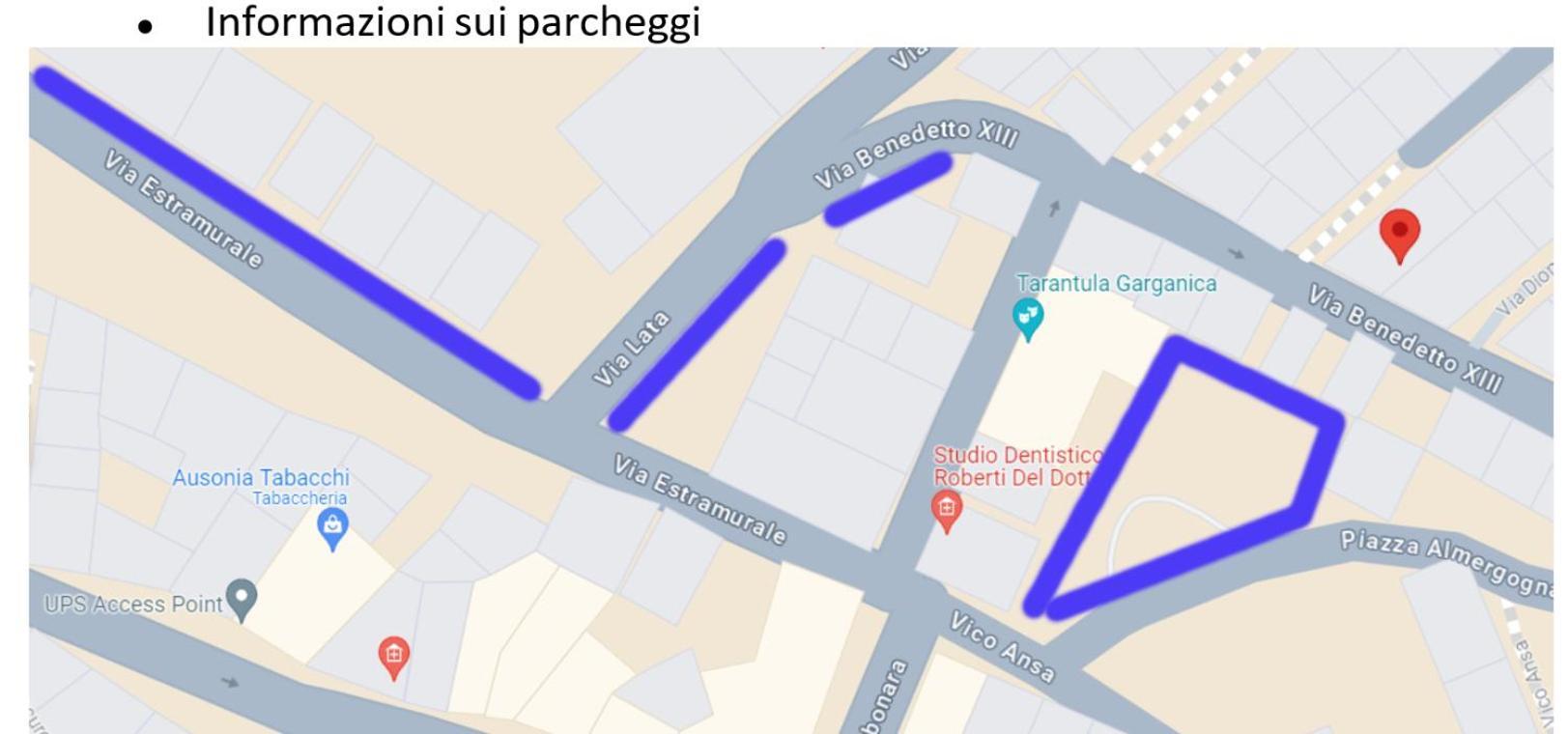 شقة House 37 Monte SantʼAngelo المظهر الخارجي الصورة