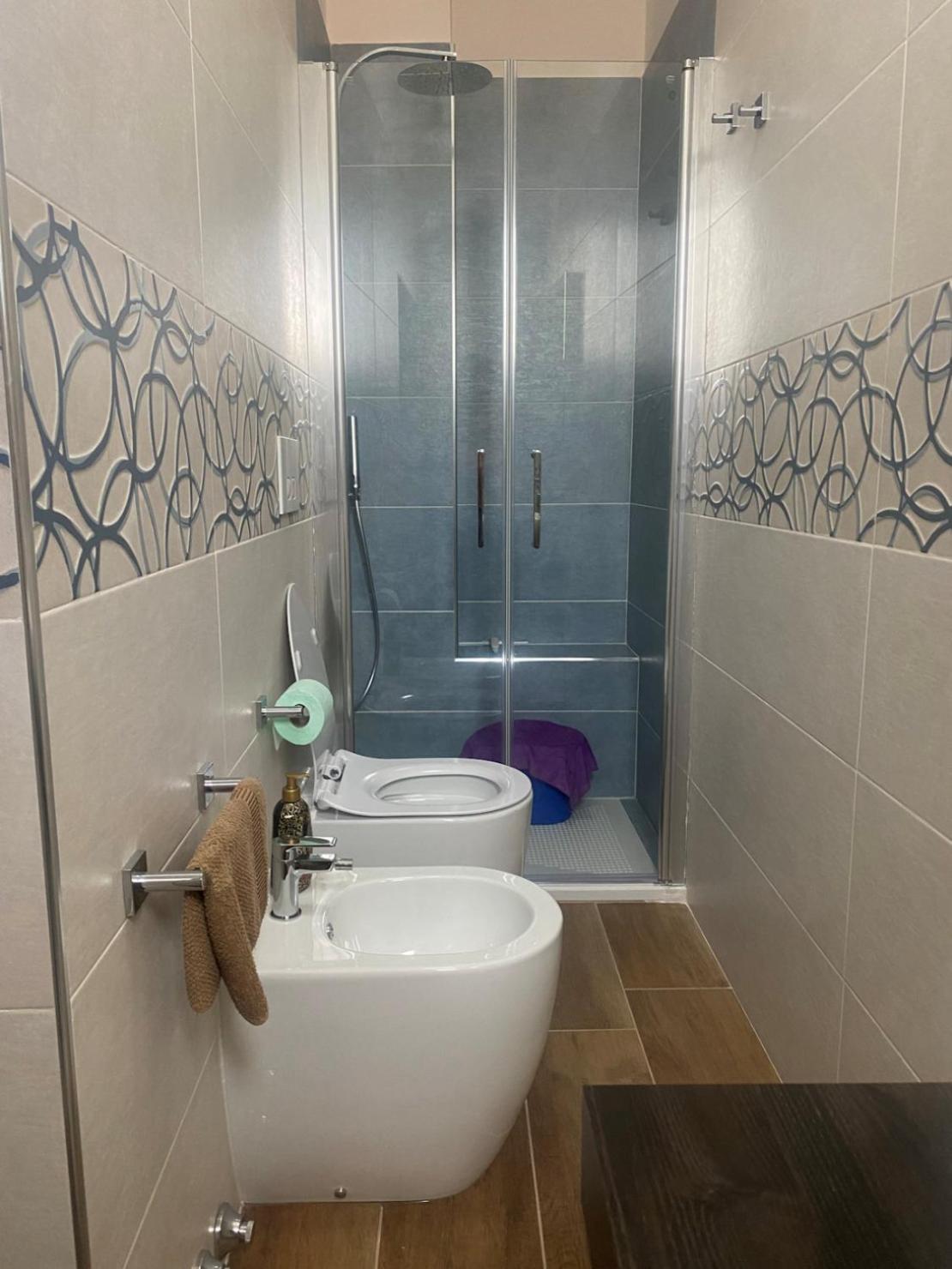 شقة House 37 Monte SantʼAngelo المظهر الخارجي الصورة