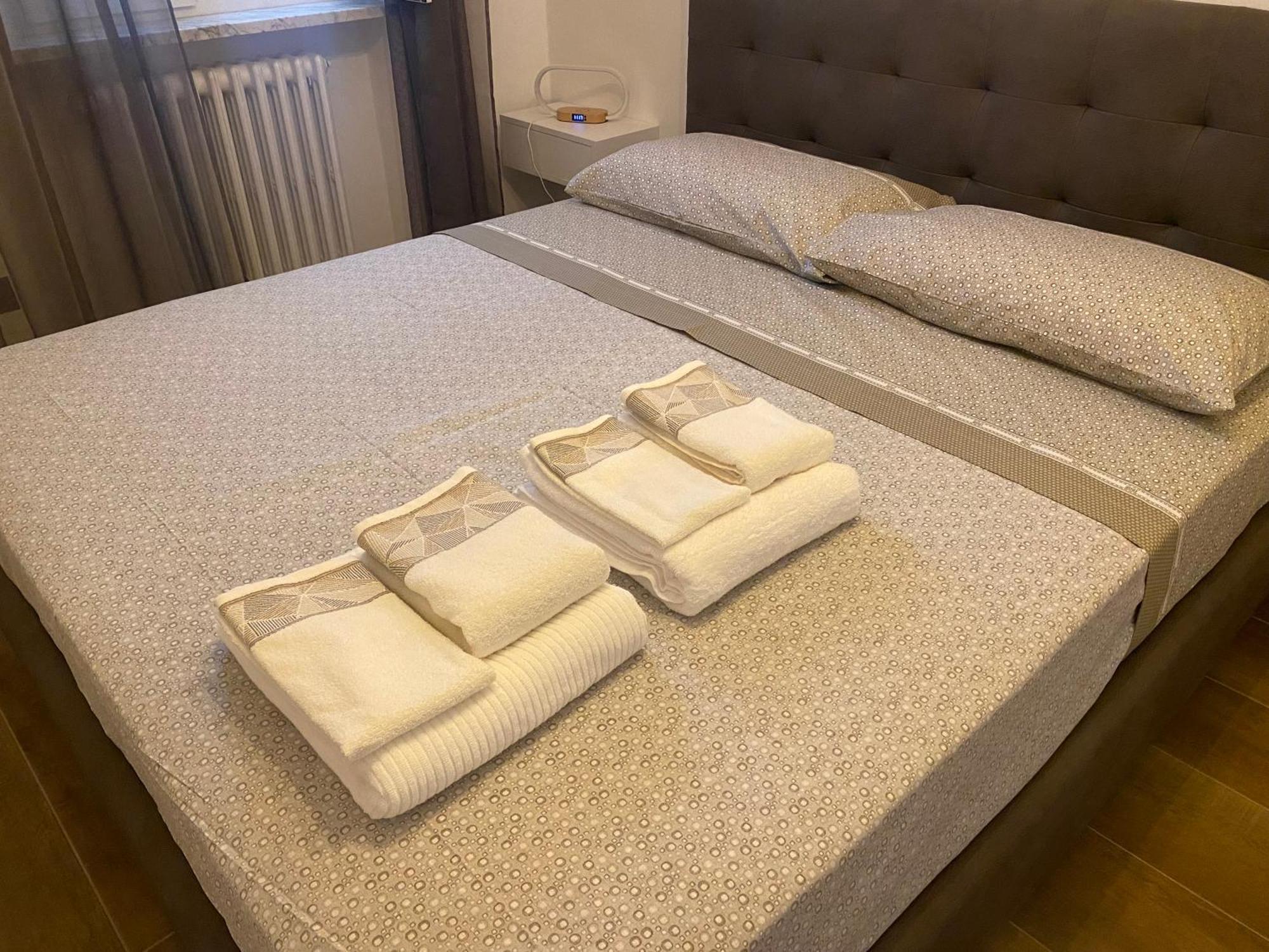 شقة House 37 Monte SantʼAngelo المظهر الخارجي الصورة