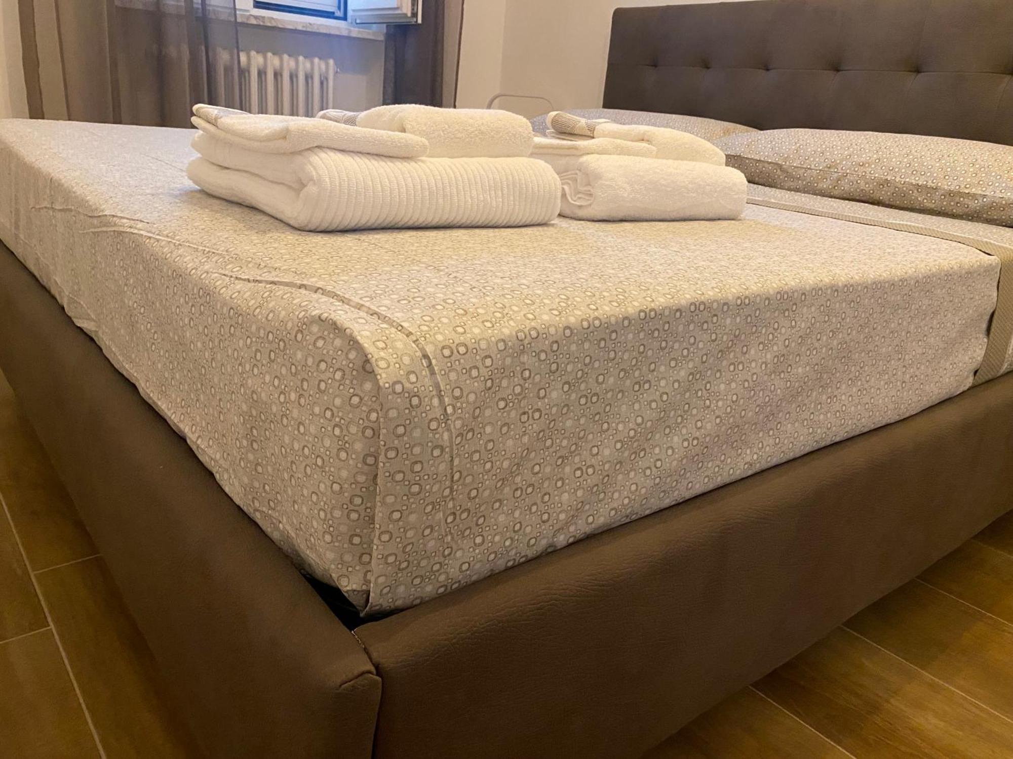 شقة House 37 Monte SantʼAngelo المظهر الخارجي الصورة